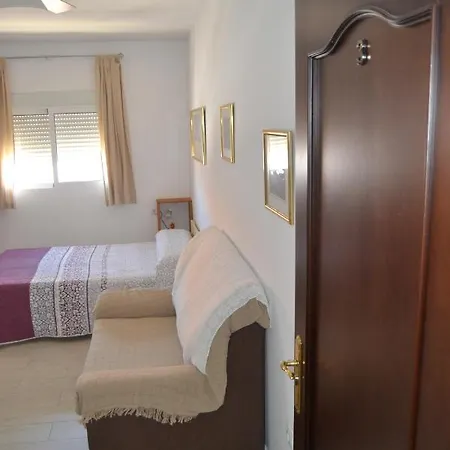 En Con Garaje Appartement Olvera